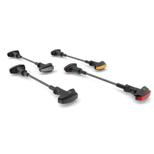DBK Special Parts (Ducabike) Billet Frame slider kit for Ducati Scrambler and Monster 797 - Long slider