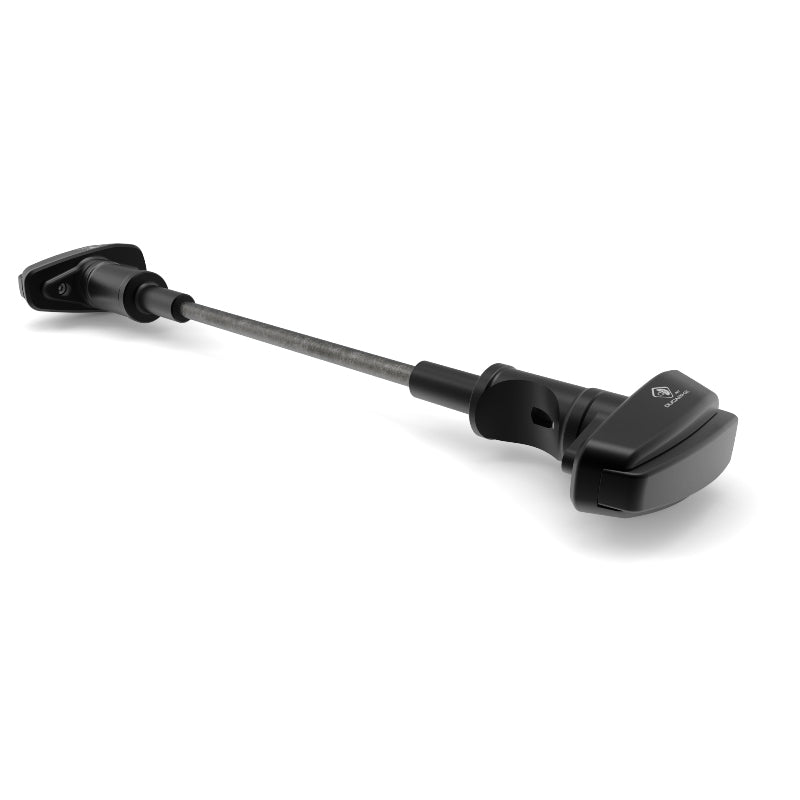 DBK Special Parts (Ducabike) Billet Frame slider kit for Ducati Scrambler and Monster 797 - Long slider