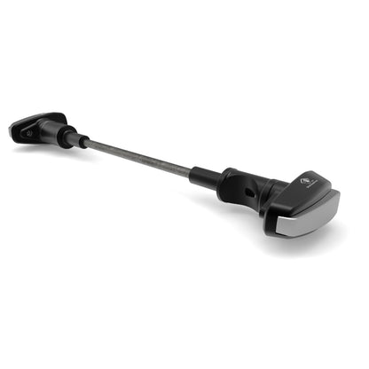 DBK Special Parts (Ducabike) Billet Frame slider kit for Ducati Scrambler and Monster 797 - Long slider