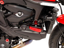 DBK Special Parts (Ducabike) Billet Frame slider kit for Ducati Monster 937 - Long slider