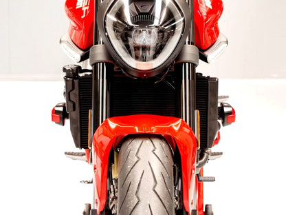 DBK Special Parts (Ducabike) Billet Frame slider kit for Ducati Monster 937 - Long slider