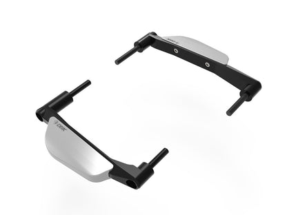DBK Special Parts (Ducabike) Billet Frame Slider Kit for Triumph Speed Triple 1200 RR/RS