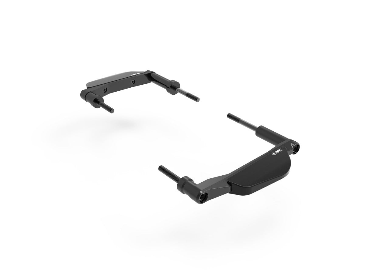 DBK Special Parts (Ducabike) Billet Frame Slider Kit for Triumph Street Triple 765 (2017+)