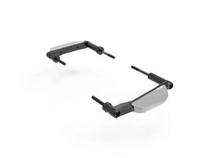 DBK Special Parts (Ducabike) Billet Frame Slider Kit for Triumph Street Triple 765 (2017+)