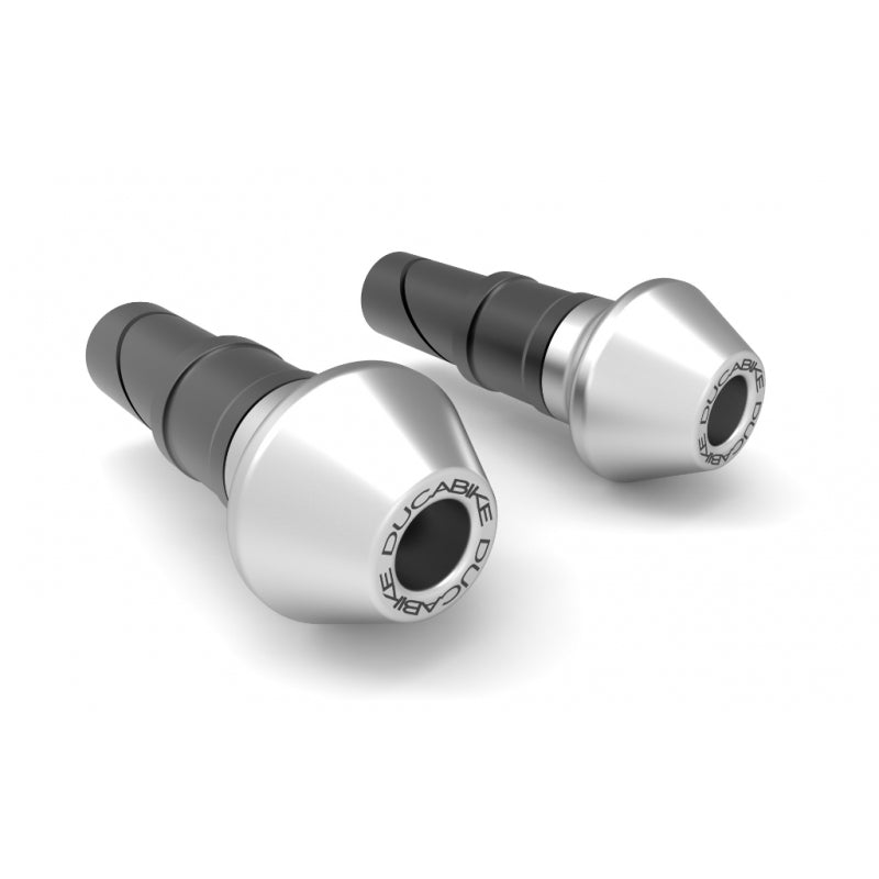 DBK Special Parts (Ducabike) Billet Frame Slider Kit for Ducati Diavel 1260 - Round Slider