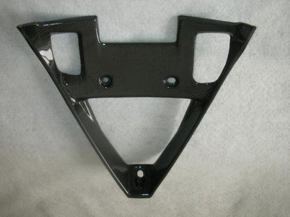 CARBONVANI - DUCATI 848 / 1098 & 1198 CARBON FIBER FAIRING LOWER TIP (2007-13)