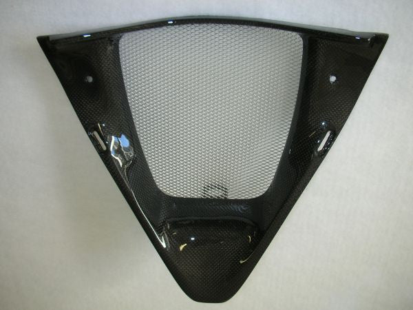 CARBONVANI - MV AGUSTA F4 CARBON FIBER OIL COOLER TIP (>2009)