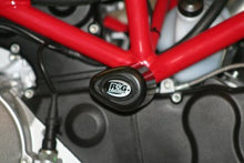 R&G Racing Frame Sliders for Ducati Monster models from '01-  MTS Multistrada  Multistrada 1100 '07 & Sport Classic 1000S editions  Aero Style