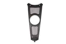 QD Carbon Fiber Tank Cover (with Alutech Carbon) for the Indian FTR 1200 (Flat Track Racer)