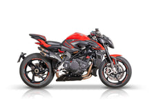 QD Exhaust Power Gun Muffler Set - MV Agusta Brutale 1000 / 1000RR