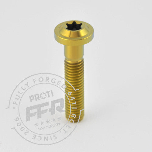 Proti Muffler Bracket Bolt Kit for the Yamaha R1 (2015-2016)