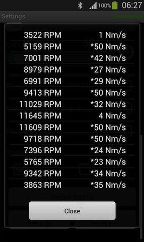 Healtech Quickshifter Easy Stand Alone Quickshifter