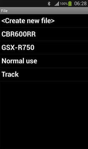 Healtech Quickshifter Easy Stand Alone Quickshifter