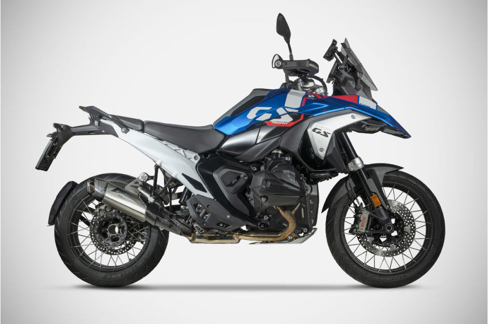 ZARD Slip-on Exhaust for BMW R 1300 GS (2024+)