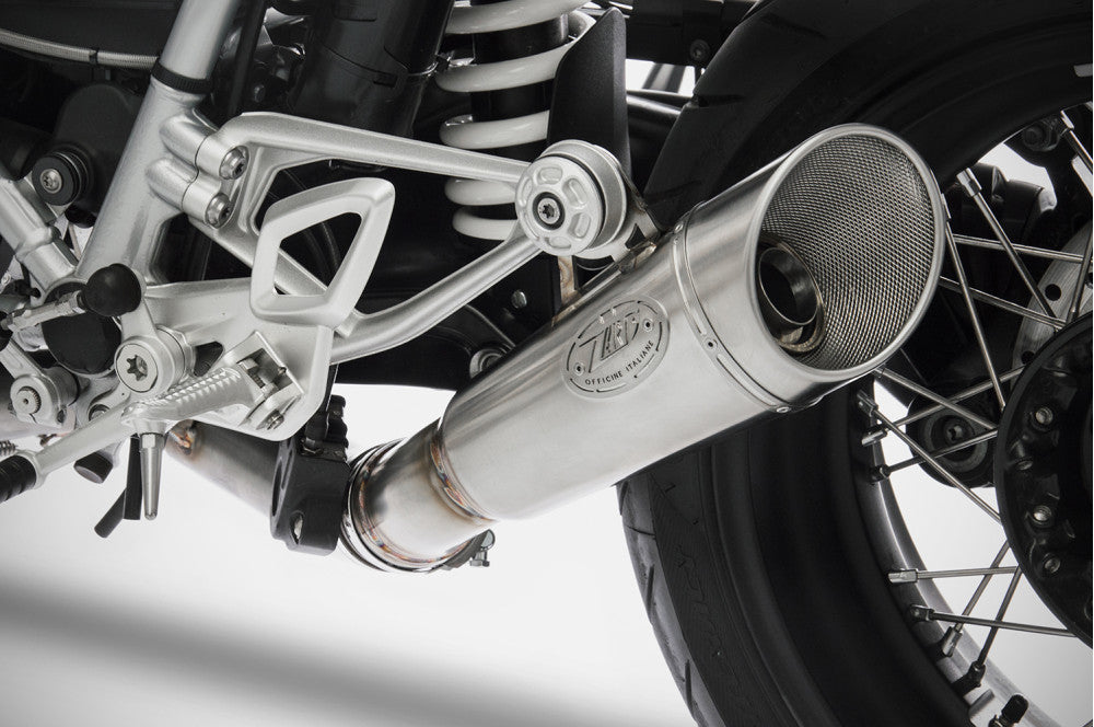 ZARD Stainless R NINE T 1200 21-23 SLIP-ON "GP"