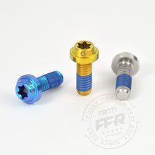 Proti Rear Fender Bolt Kit for the Yamaha R1 (2015-2016)