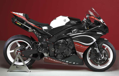 CARBONIN AVIO FIBER RACE BODYWORK FOR FOR YAMAHA YZF-R1 (2009-14)