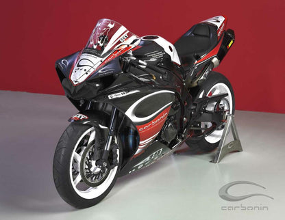 CARBONIN AVIO FIBER RACE BODYWORK FOR FOR YAMAHA YZF-R1 (2009-14)