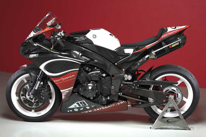 CARBONIN AVIO FIBER RACE BODYWORK FOR FOR YAMAHA YZF-R1 (2009-14)