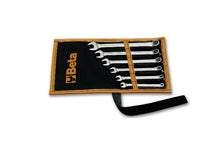 Beta Tools Model 42  B9-9 Combination Wrenches in Wallet