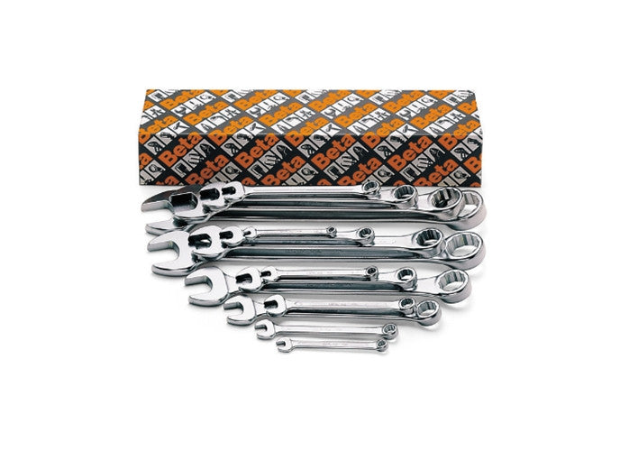 Beta Tools Model 42  S26-26 Combination Wrenches in Box