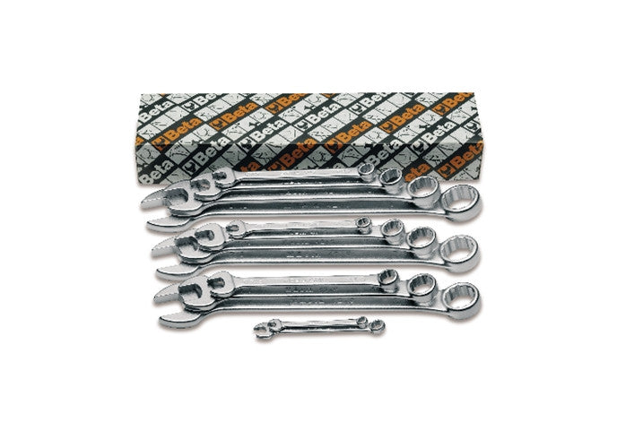 Beta Tools Model 42  As/13-13 Combination Wrenches in Box