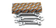 Beta Tools Model 55  S12X-12 Double Open End Wrenches in Box