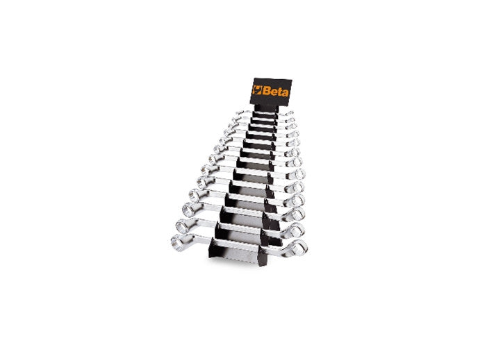 Beta Tools Model 90  Sp13-13 Ring Wrenches 90 with Display