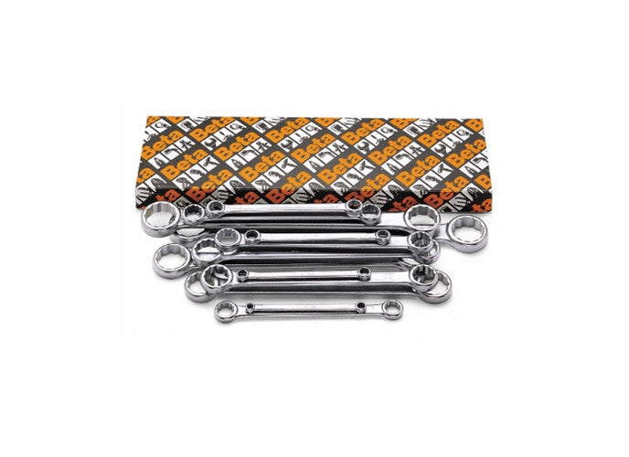 Beta Tools Model 95  S13-13 Flat Ring Wrenches 95 in Box