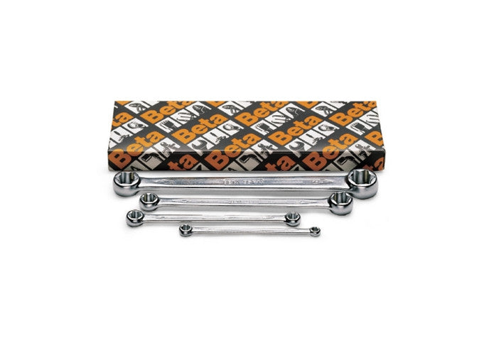Beta Tools Model 95  Ftx/S4-4 Straight Wrenches 95Ftx in Box