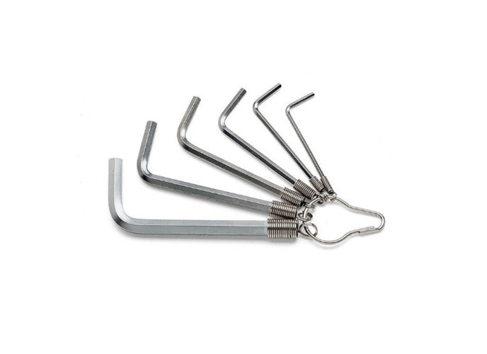 Beta Tools Model 96  St6-6 offset Hexagon Key Wrenches