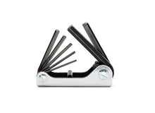 Beta Tools Model 96  N/G7A-7 Hexagon Key Wrenches 96N
