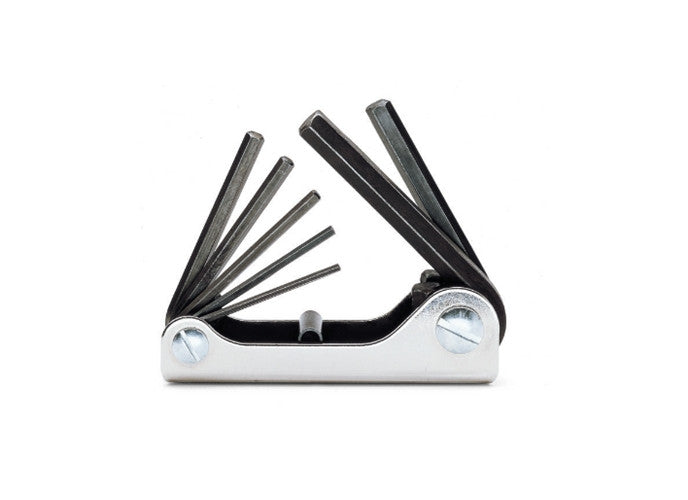 Beta Tools Model 96  N/G7-7 Hexagon Key Wrenches 96N