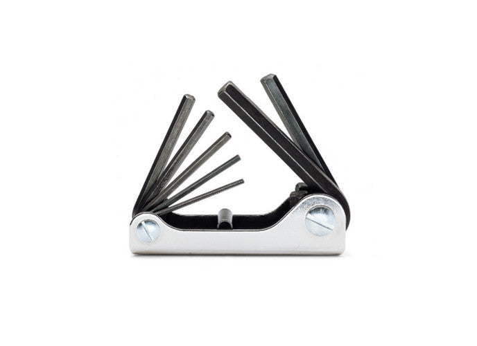 Beta Tools Model 96  As/G7-7 offset Hexagon Key Wrenches 96As