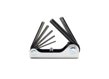 Beta Tools Model 96  As/G7-7 offset Hexagon Key Wrenches 96As