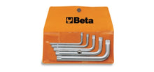 Beta Tools Model 98  Xzn/B5-5 Wrenches 98Xzn in Wallet