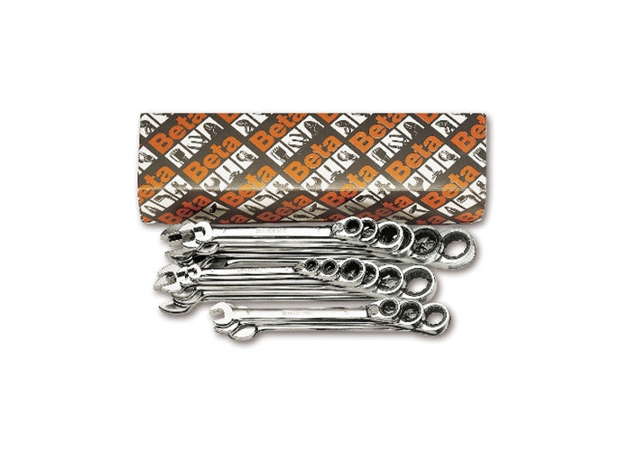 Beta Tools Model 142  S19-19 Wrenches 142 in Box