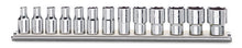 Beta Tools Model 900  Sb13-Rails of 13 Sockets 900