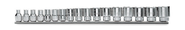 Beta Tools Model 910  A/Sb17-Rails of 17 Sockets 910A