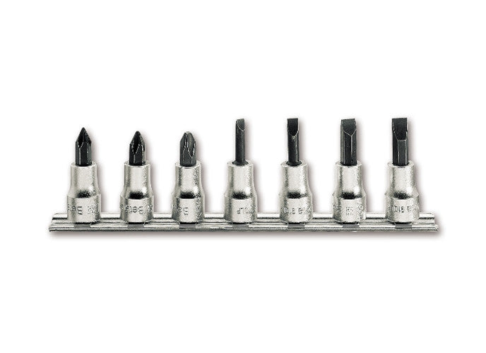 Beta Tools Model 910  Lh/Sb7-Rails of 7 Sockets 910Lp-Ph