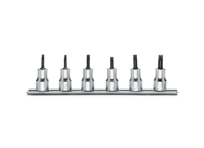 Beta Tools Model 910  Tx/Sb6-Rails of 6 Sockets 910Tx