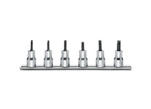 Beta Tools Model 910  Tx/Sb6-Rails of 6 Sockets 910Tx