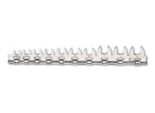 Beta Tools Model 910  Cf/Sb10-Rails of 10 Wrenches 910Cf