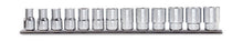 Beta Tools Model 920  A/Sb13-Rails of 13 Sockets 920A