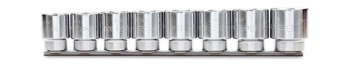 Beta Tools Model 920  A/Sb8-Rails of 8 Sockets 920B