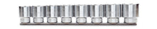 Beta Tools Model 920  A/Sb8-Rails of 8 Sockets 920B