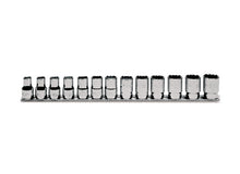 Beta Tools Model 920  B/Sb13-Rails of 13 Sockets 920B