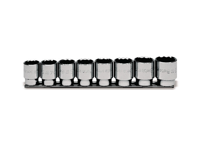Beta Tools Model 920  B/Sb8-Rails of 8 Sockets 920B