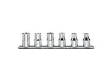 Beta Tools Model 920  Ftx/Sb6-Rails of 6 Sockets 920Ftx