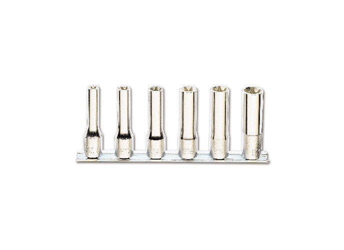 Beta Tools Model 920  Ftx/Lsb6-Rails of 6 Sockets 920Ftx/L